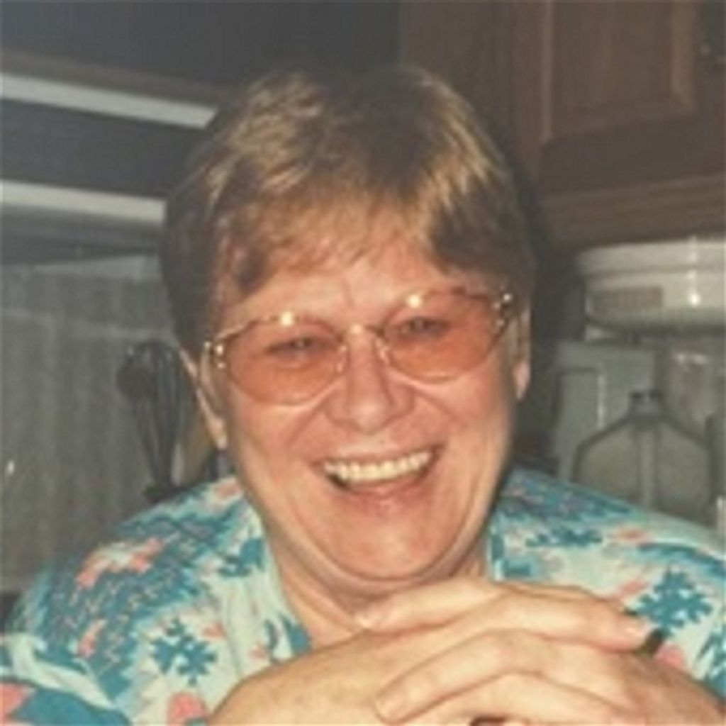 Lois Marie Mitchell (White)