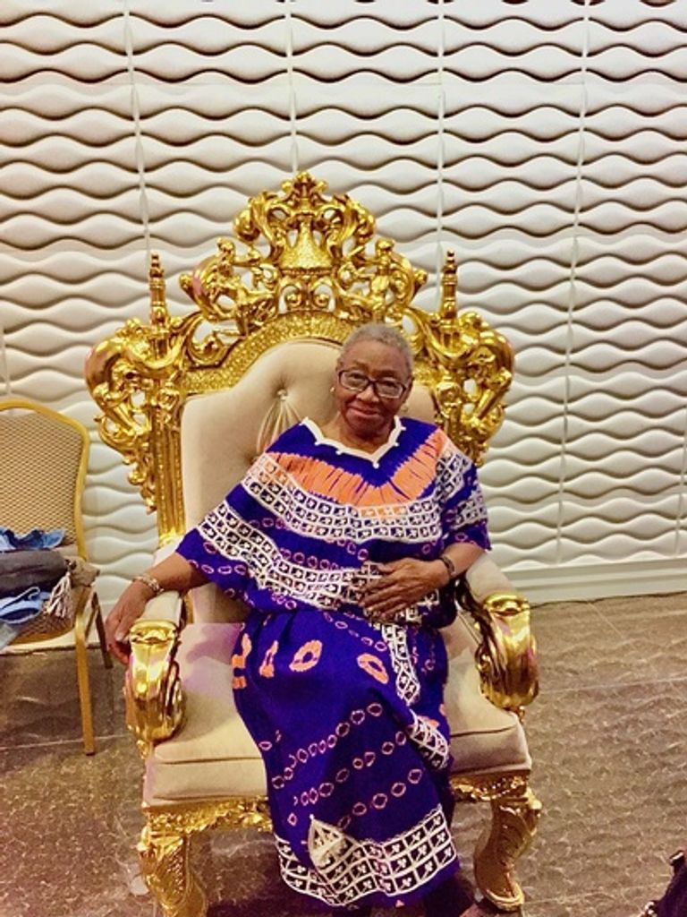 Evangeline Dozier Lyons Profile Photo