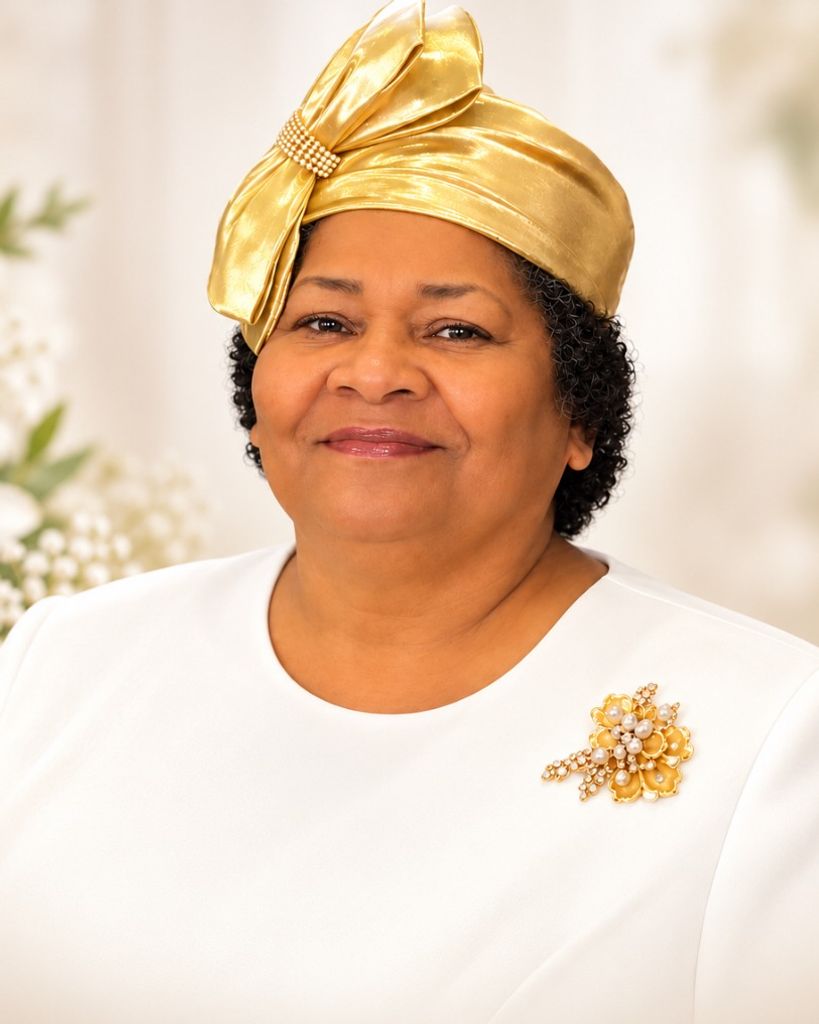 Geraldine Briggs Granville Profile Photo
