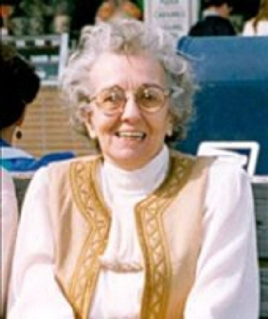 Shirley M. Wright