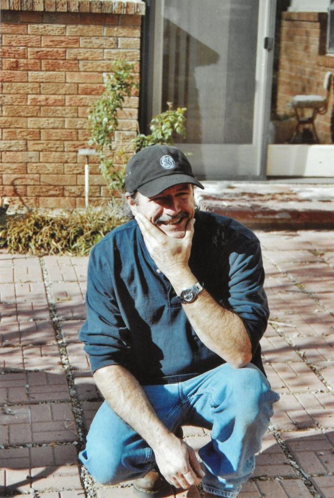 Charles "Greg" Boswell