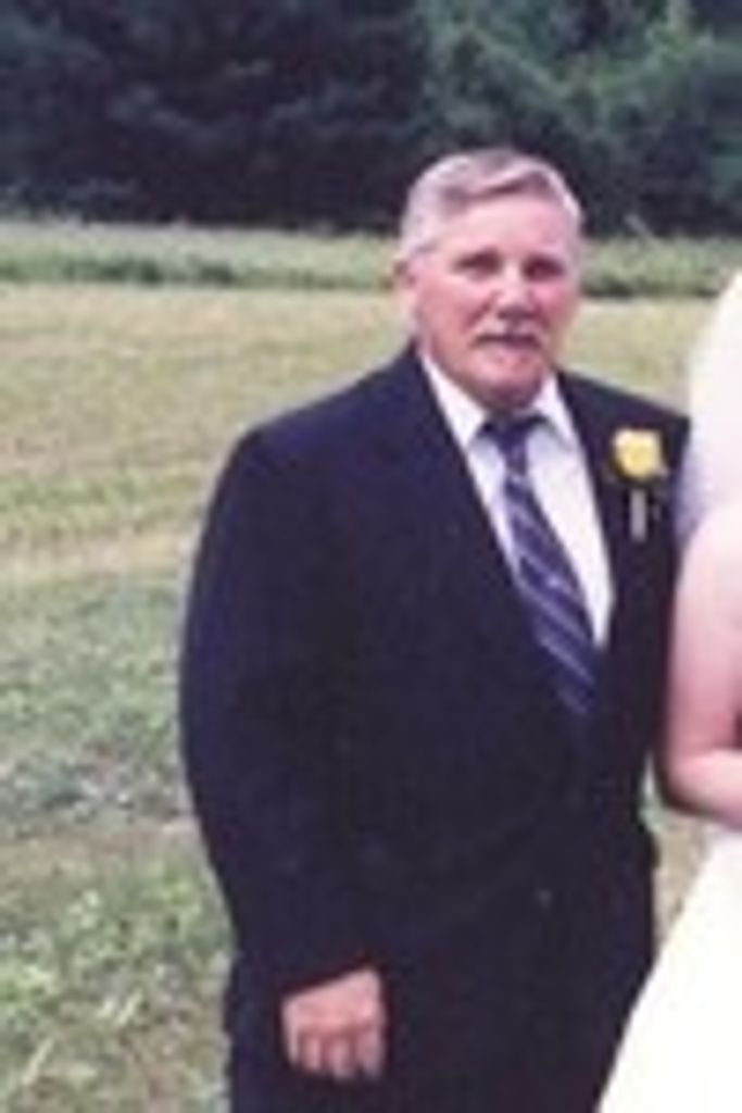 Patrick Harrington