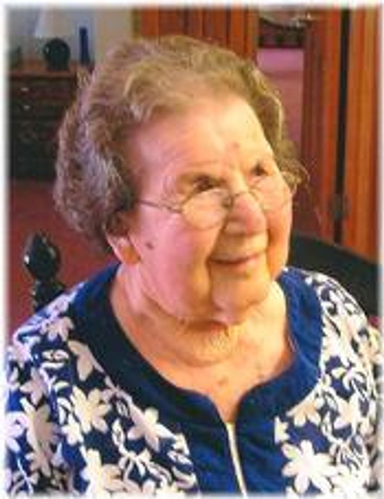 Hazel Martha Kramer