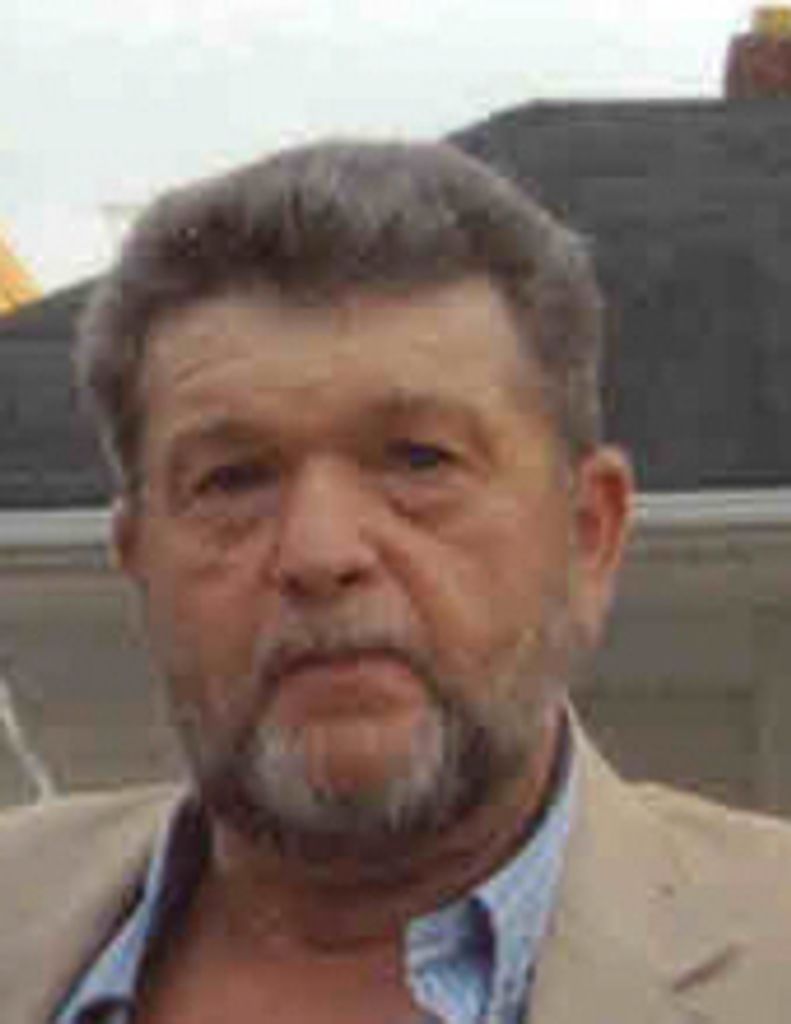 Patrick Brett Mcdonald