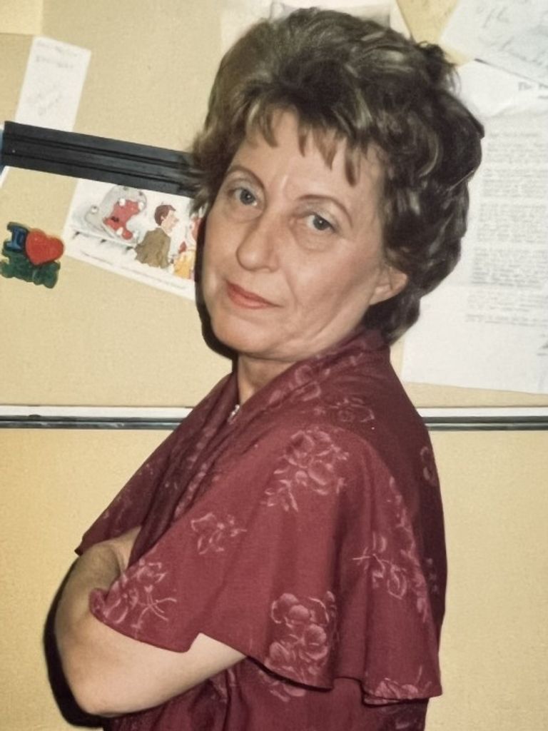 Marjorie Smith Profile Photo