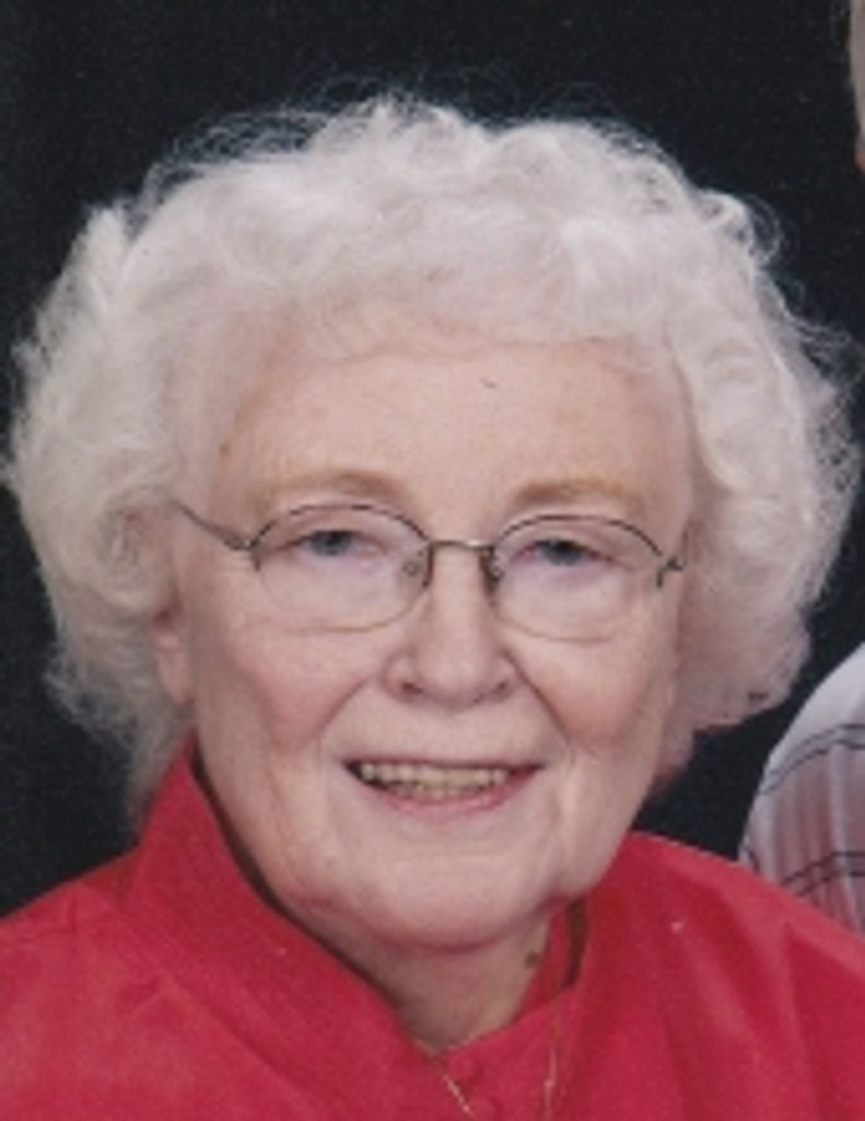 Shirley E. Berrian