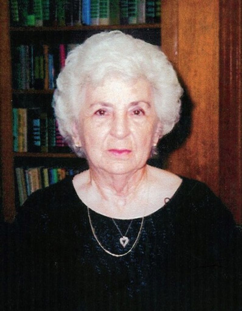 Virginia Faye Davis Profile Photo