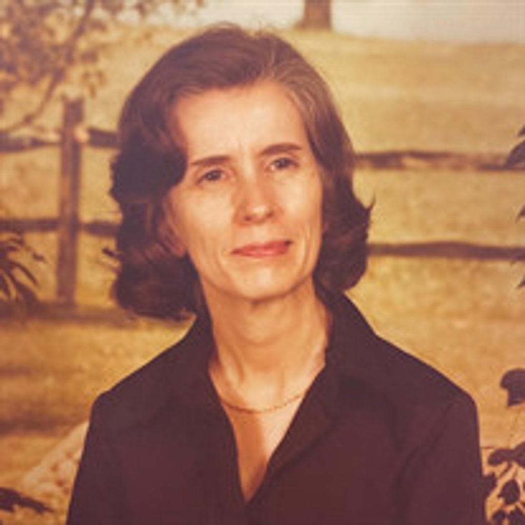 Patricia Rogers Tilley