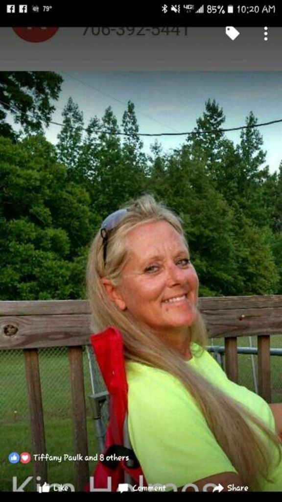 Kimberly Ann Holmes
