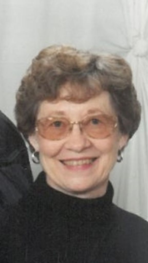Patsy Madden Anderson
