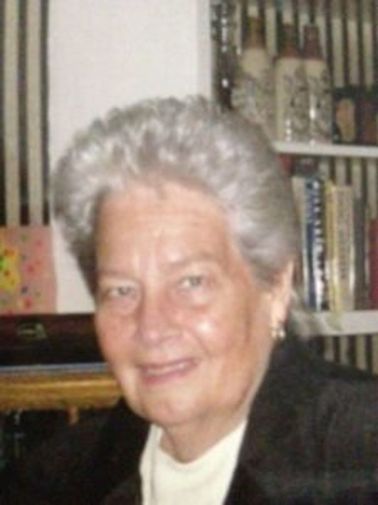 Faye Benson