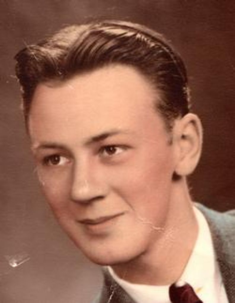 Robert V.B. Ackerman Sr.