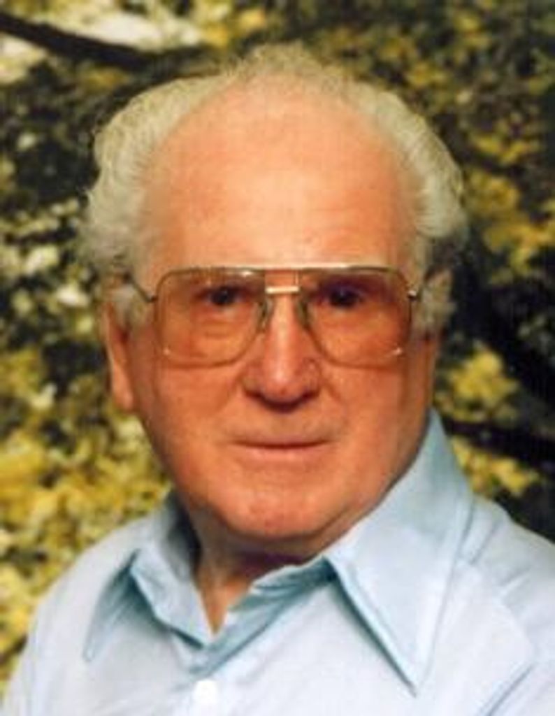 Robert Donald Shumway