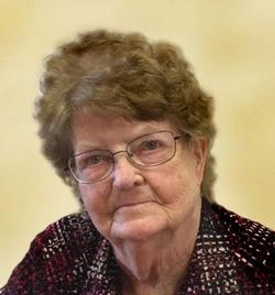 Geraldine M Dodson