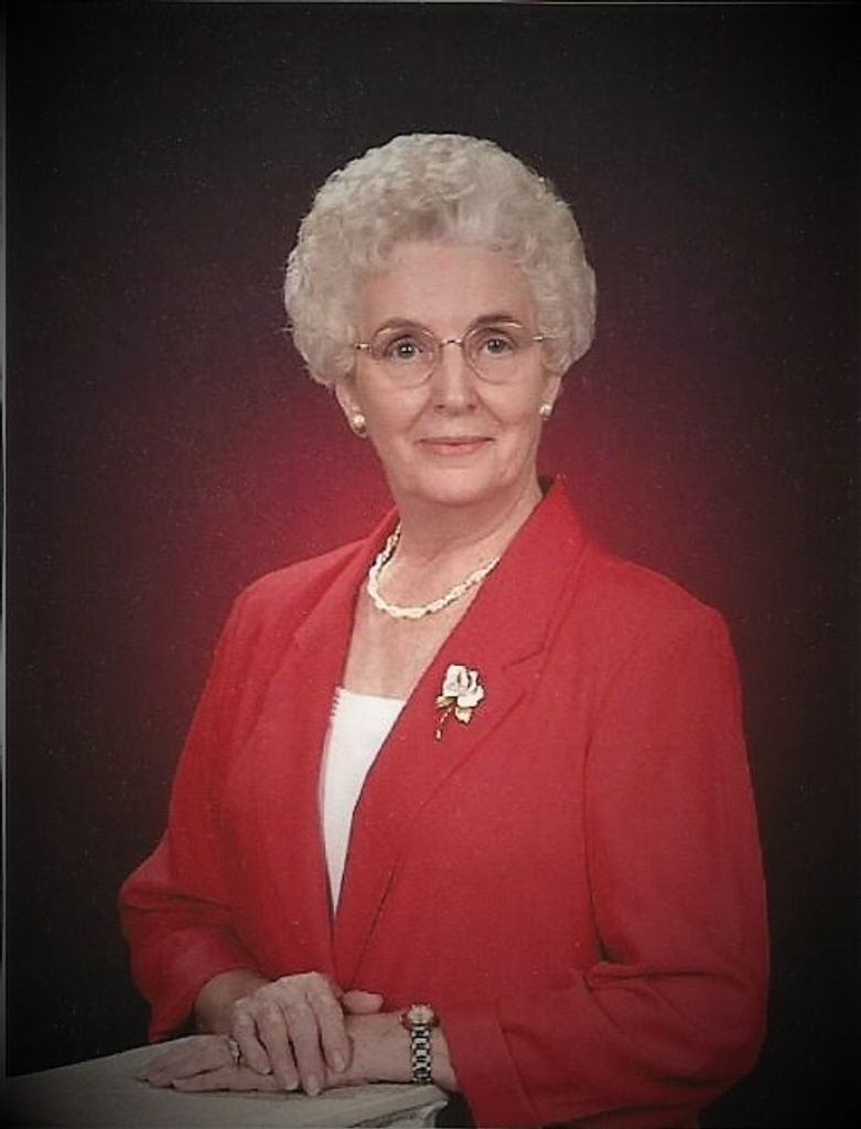 Dorothy(Dot) Nell Tolar Butler