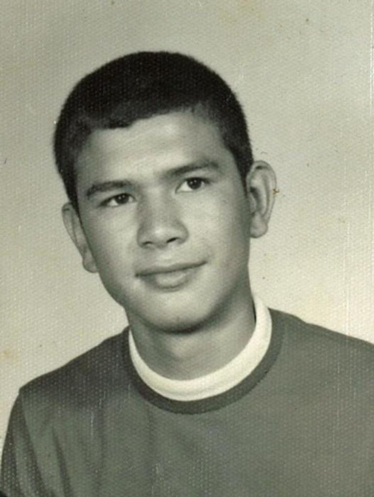 Billy Jack Salas, Sr.