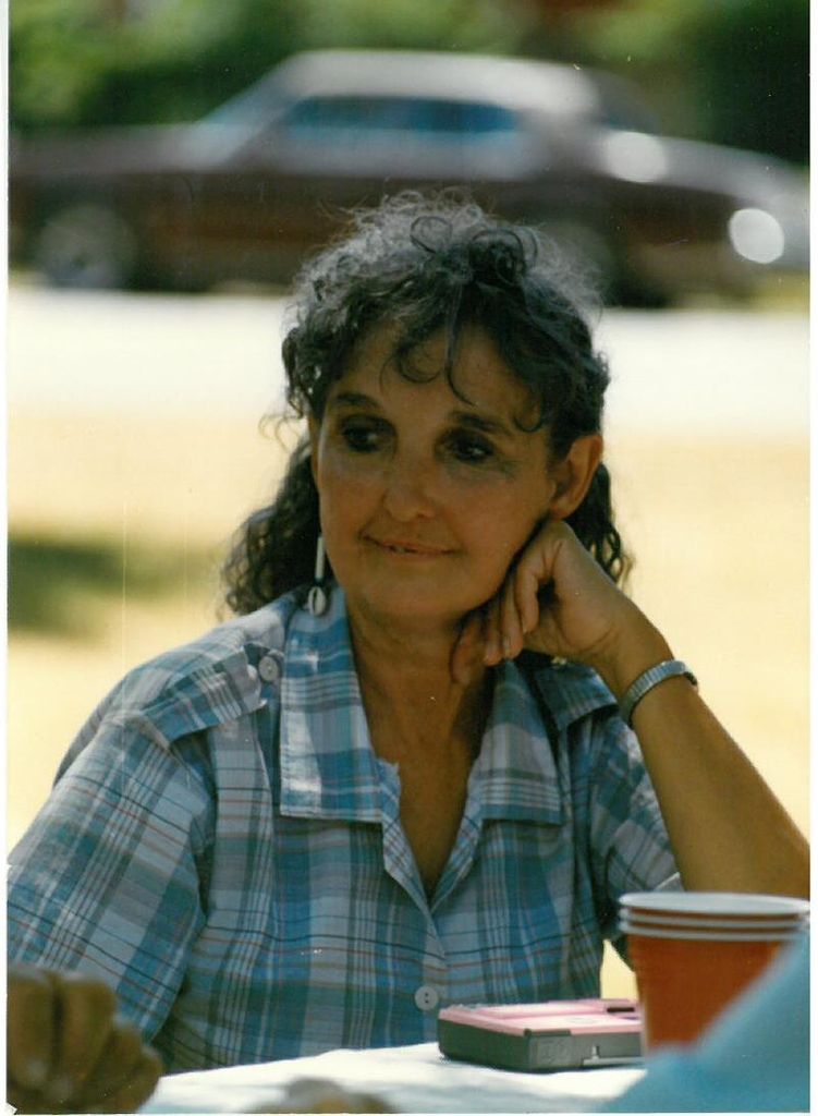 Mary (Fairchild)  Clark