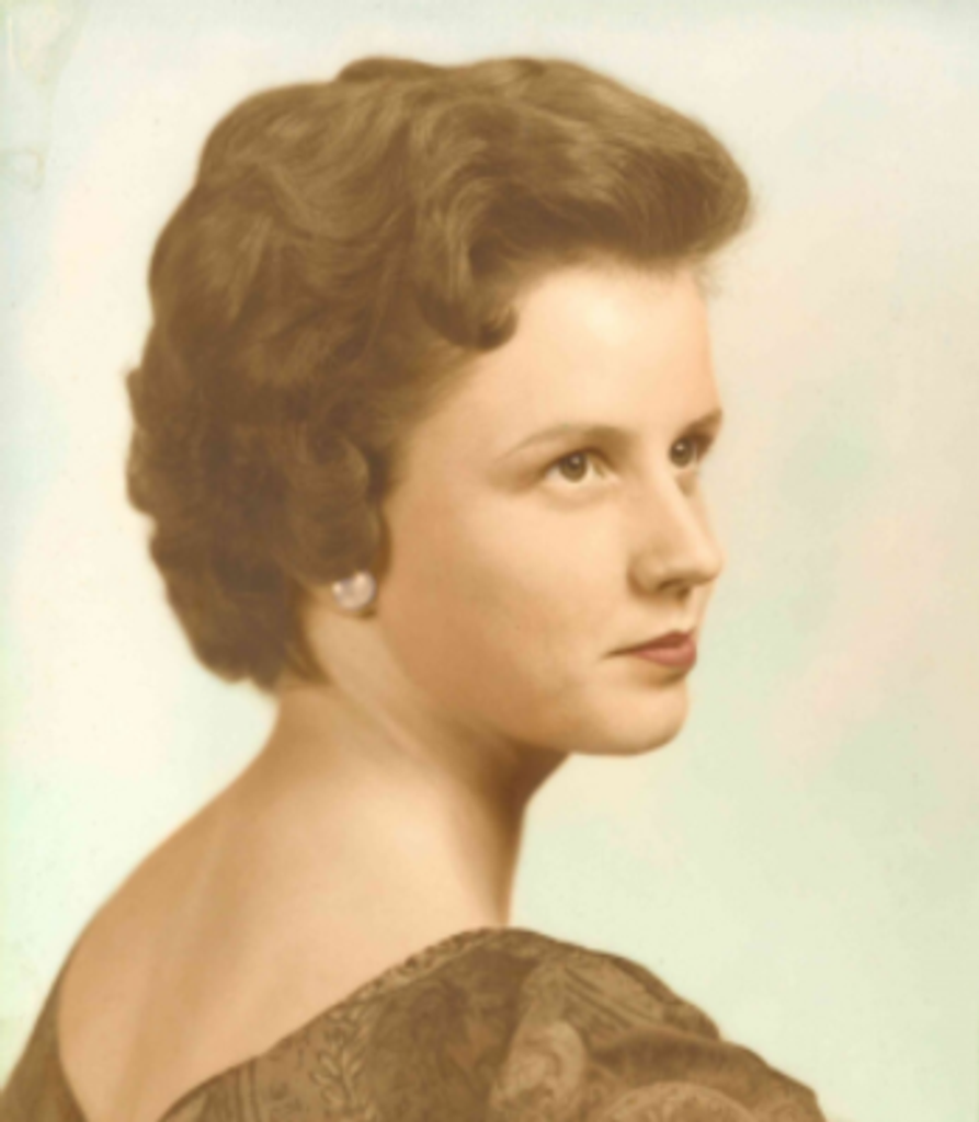 Geraldine "Jerry" Bedwell