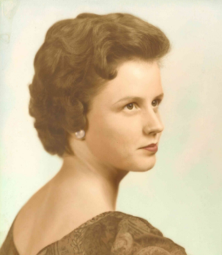 Geraldine "Jerry" Bedwell Profile Photo