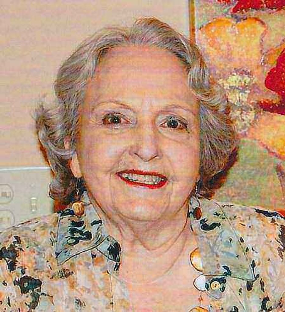 Elizabeth 'Betty' Aycock