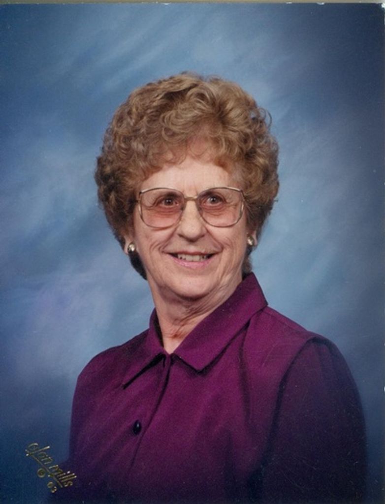 Evelyn Elizabeth Ferguson