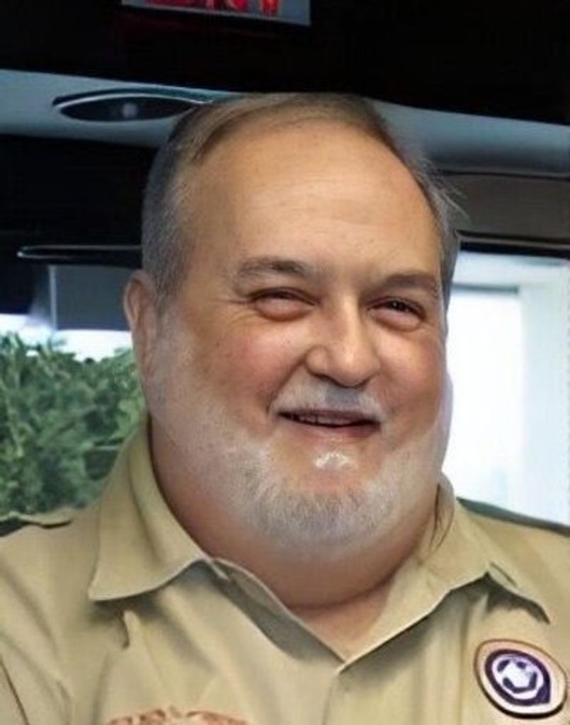 Ronald V. Patton Jr.