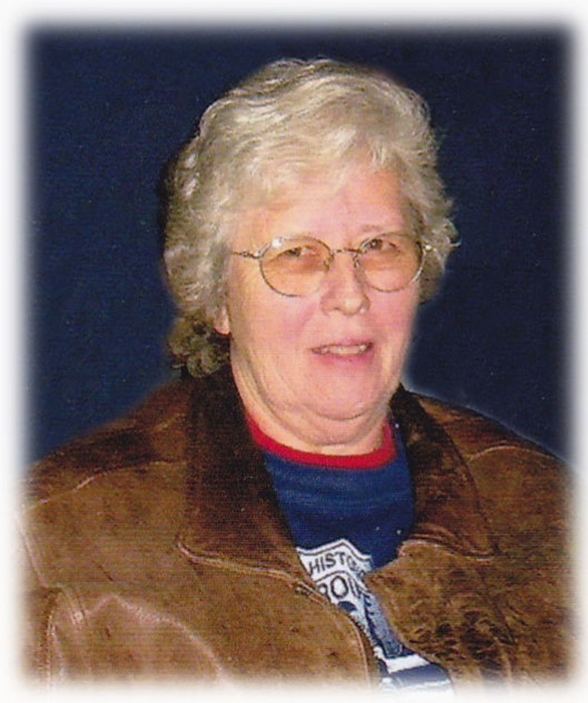 Linda Lou Foster