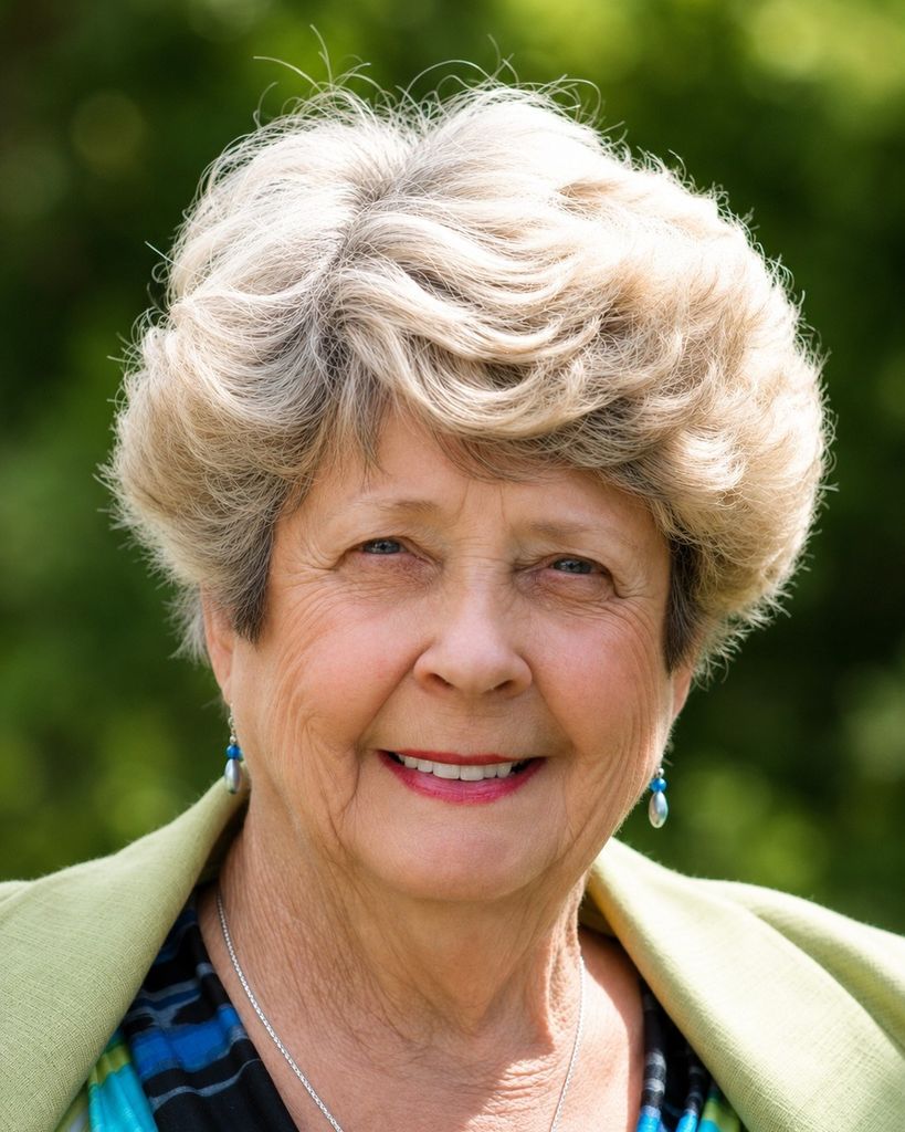 Mary Marshall Pence