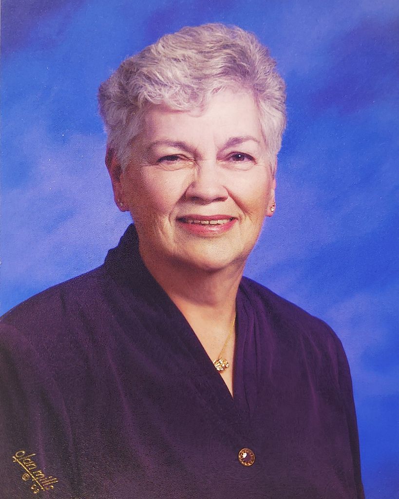 Marlene (Eacret) Wessels