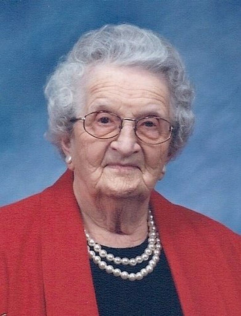 Virginia Orrison