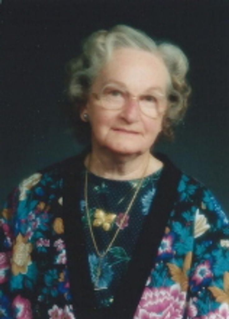 Ruth V. O'Laughlin