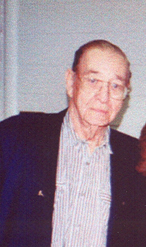 Frederick E. Niestoeckel, Sr.