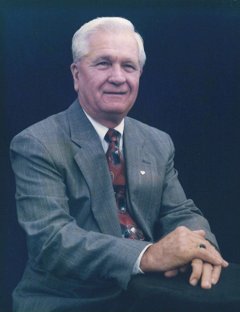Rev.  William E. "Junior" Jones, Jr. Profile Photo