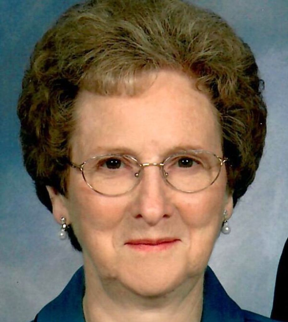 Mildred Christine Glaze