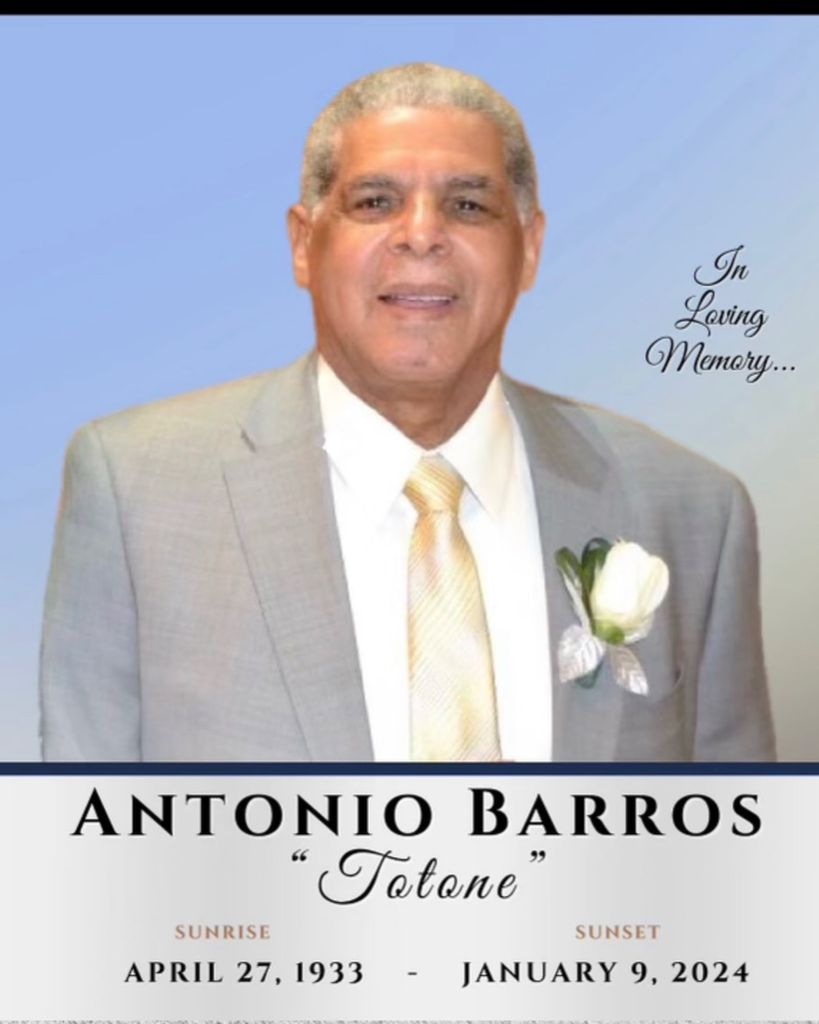 Antonio DeBarros Profile Photo