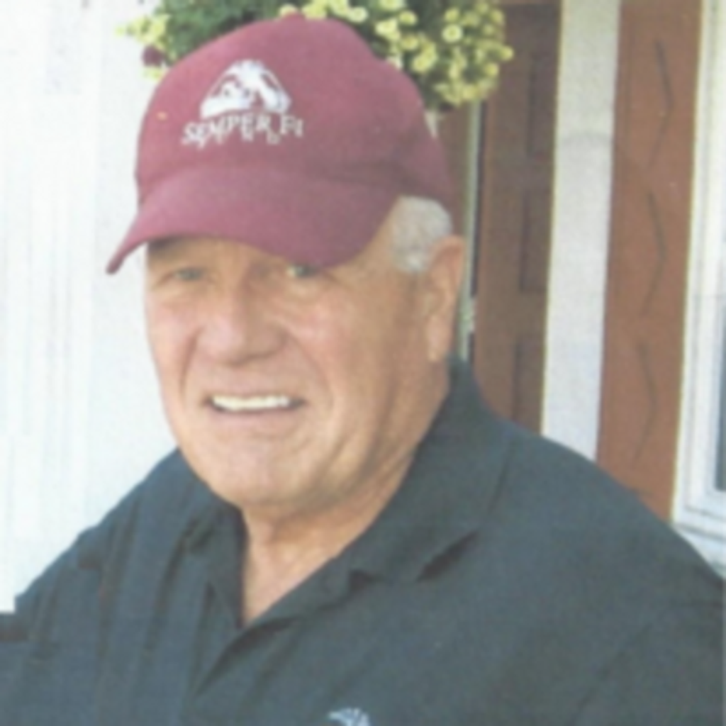 Colonel Andrew John Blenkle, Us Marine Corps, Retired