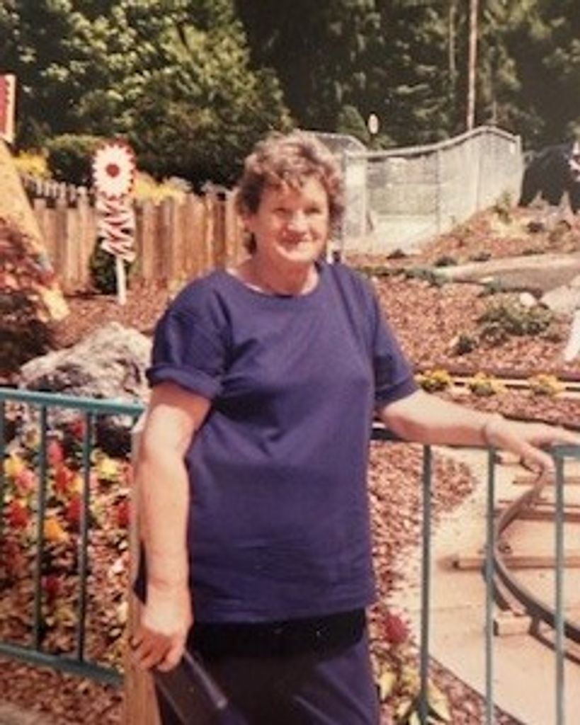 Beulah Mae Hodge Pack Profile Photo