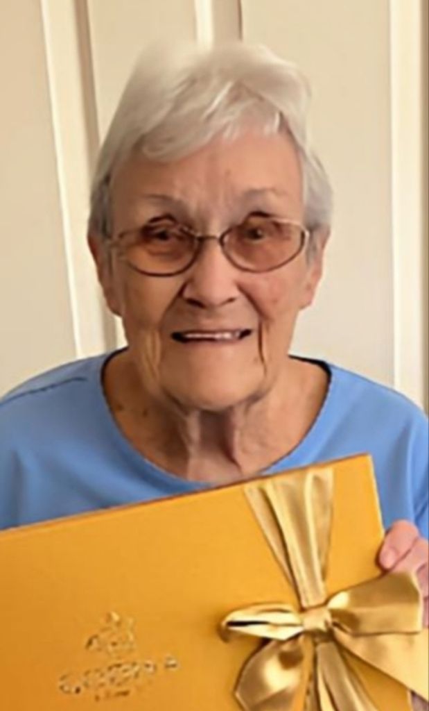 Helen Jean (Fuller)  Weigandt