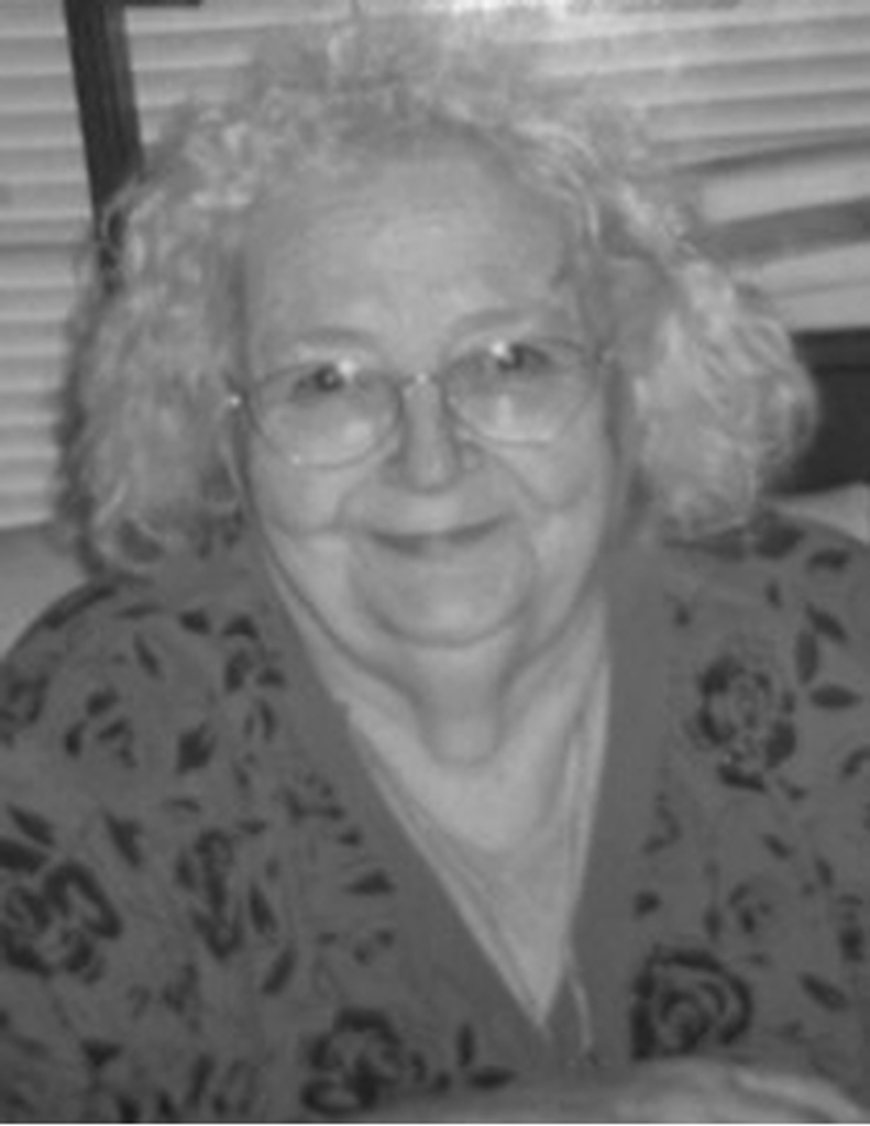 Alice M. (Reynolds) Young