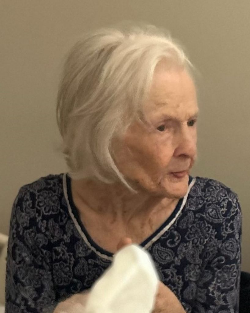 Mary "Evelyn" Hopper