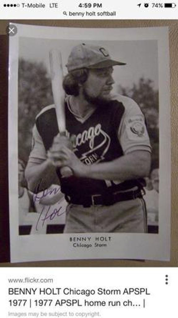 Ben Charles Holt Profile Photo