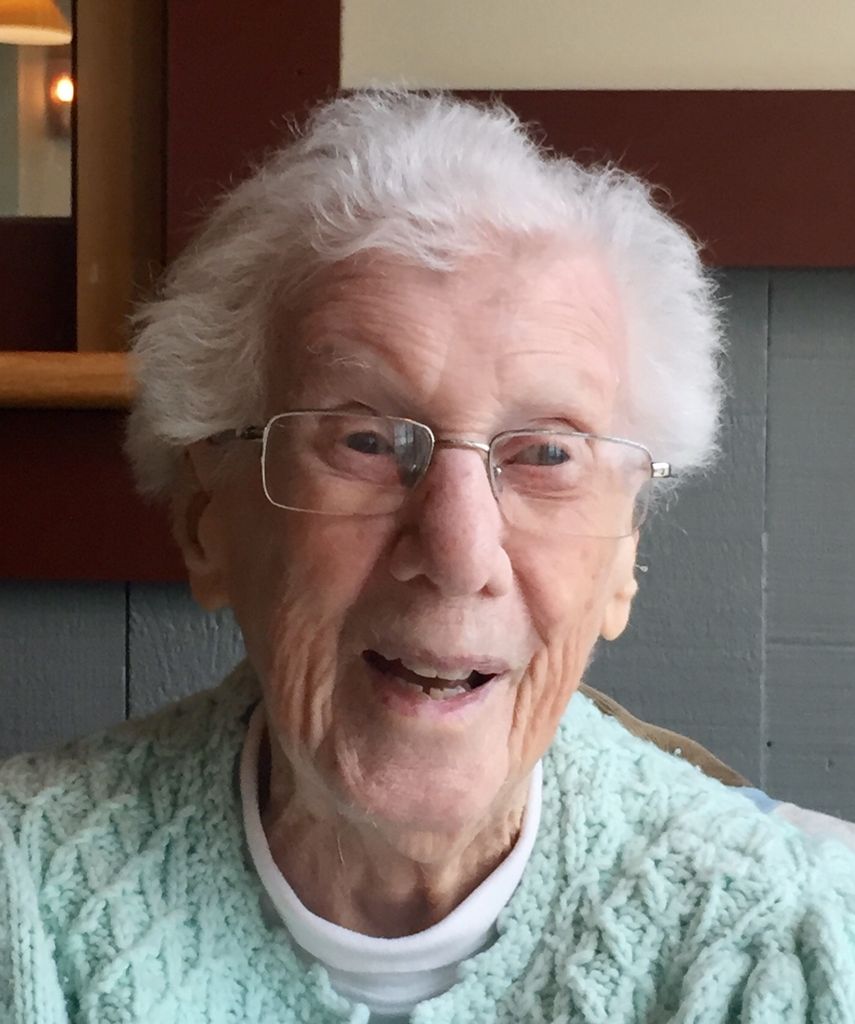 Gertrude Pentheny Fraser