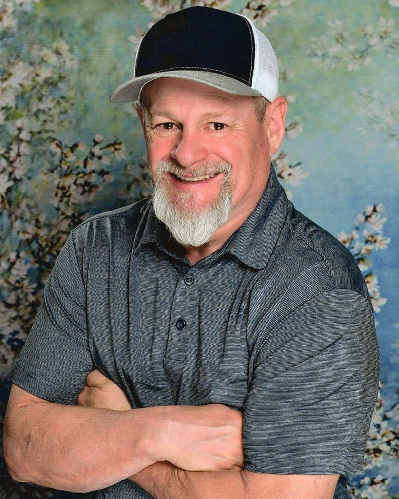 Mark Camp Evans
