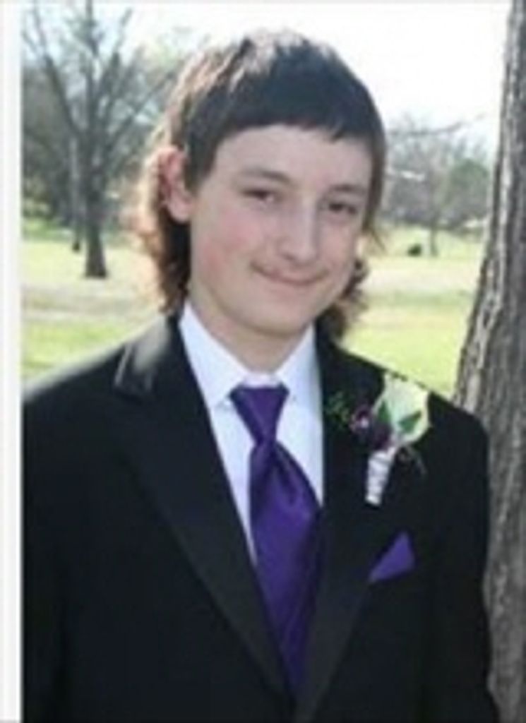 Dylan Hunter Johnson / Burch