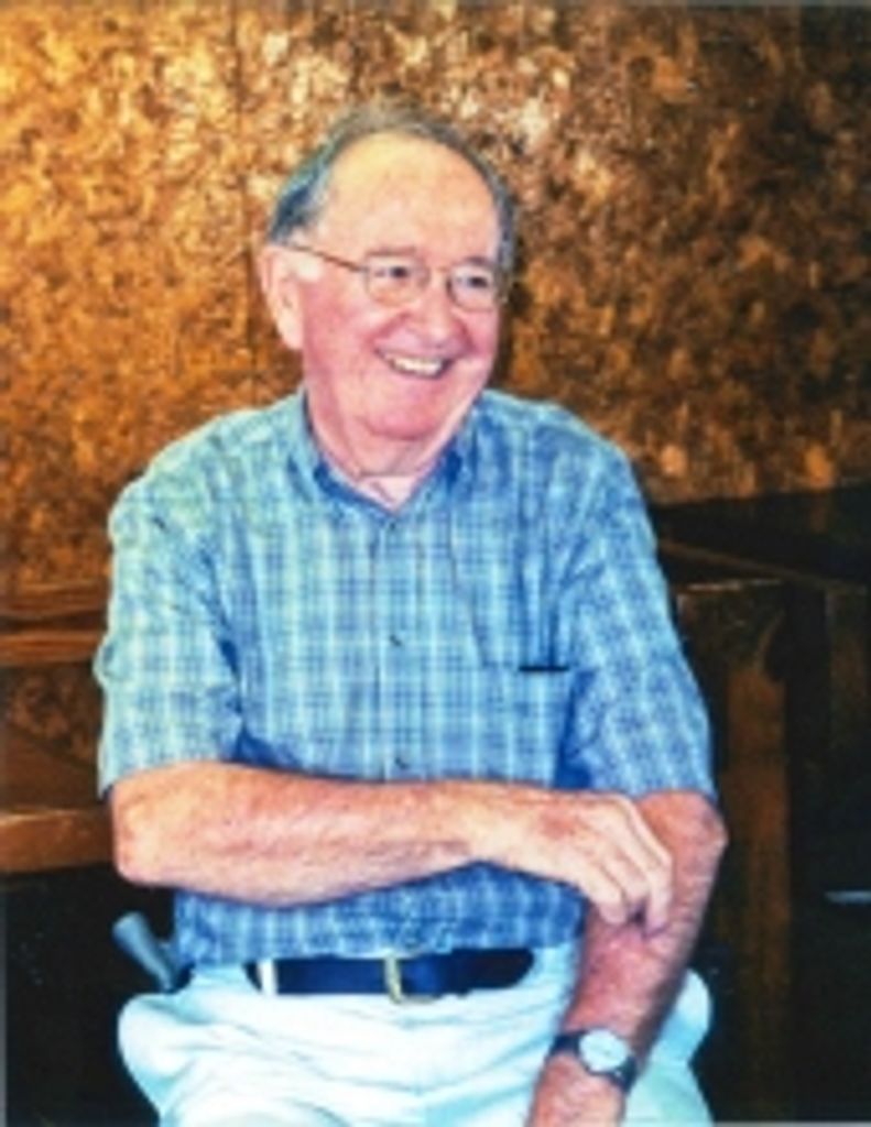 Donald  Edward Preston