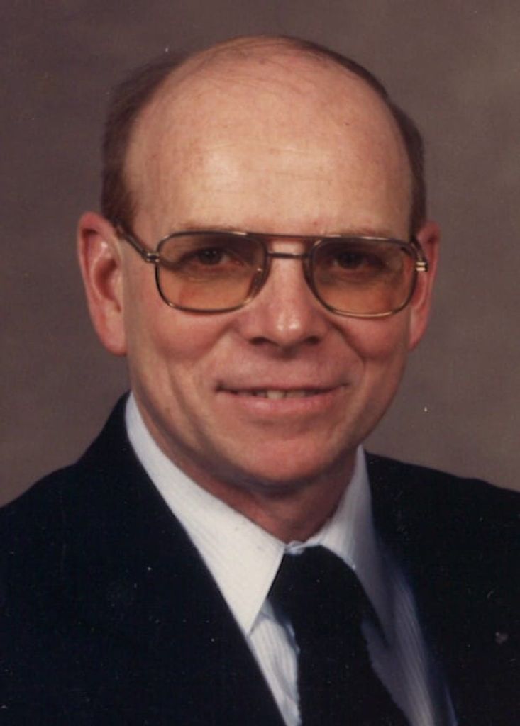 Anthony G. Lahman