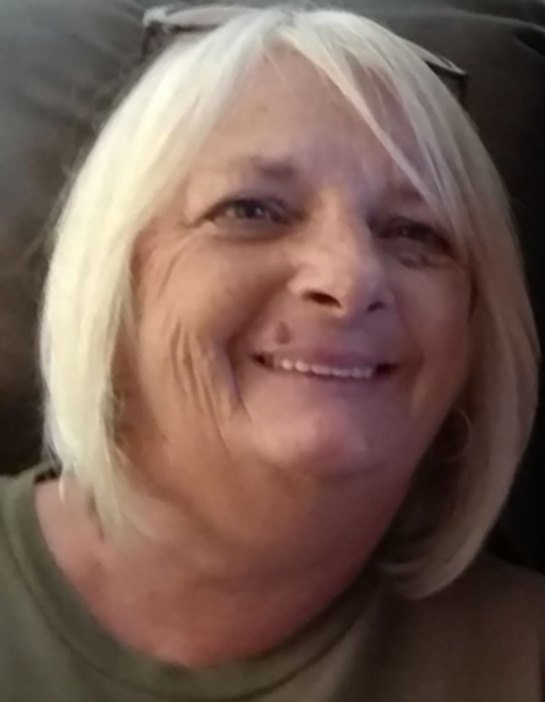 Candace "Candy" Cooper