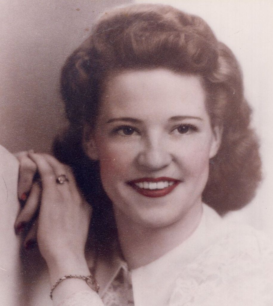 ​Naomi Frances Melvin Bullington