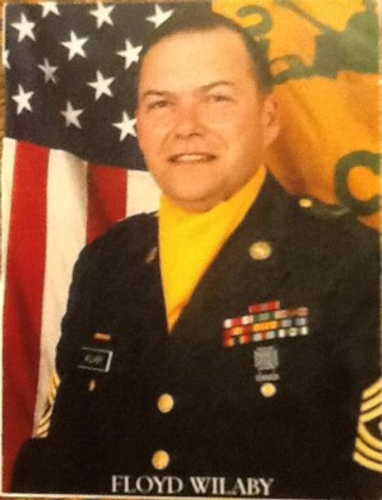 Floyd Wilaby