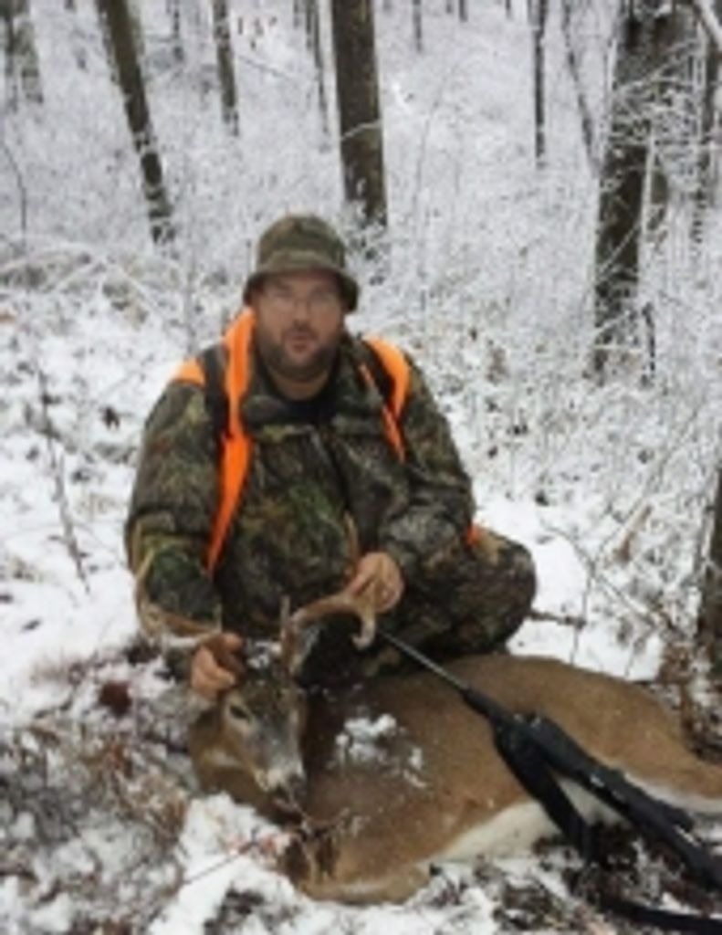 Michael Dewane Lewis Profile Photo